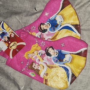 🎀Disney Princess Mini Stocking